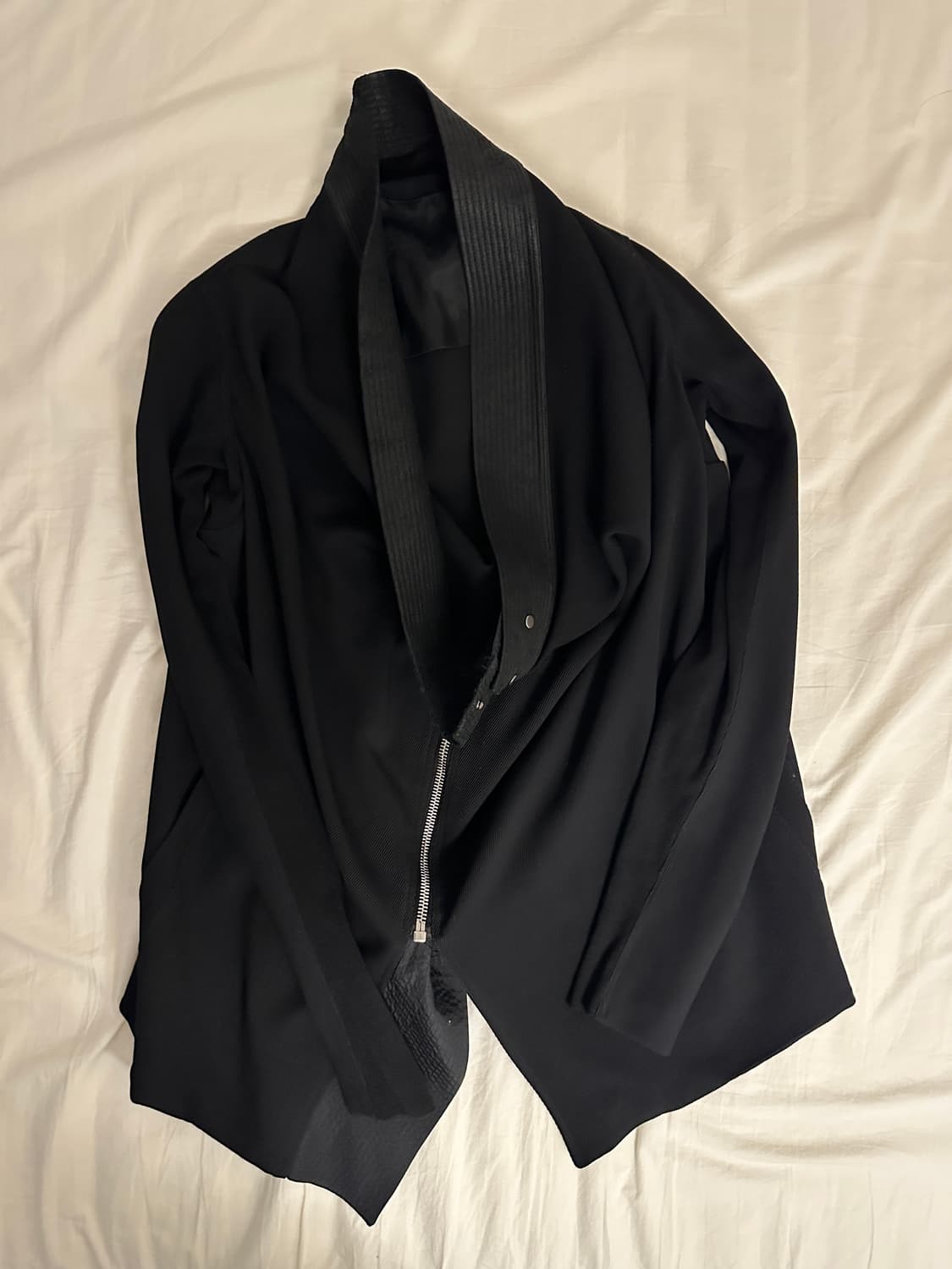 릭 오웬스 15SS Exploder Saturn Wool 자켓  상품이미지4
