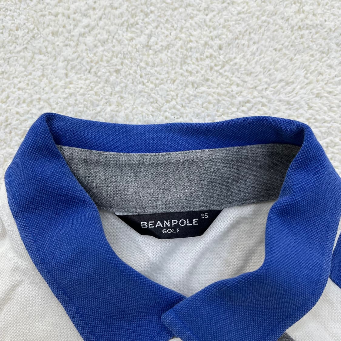 95 빈폴 골프 카라 반팔 티셔츠 0303M 상품이미지2