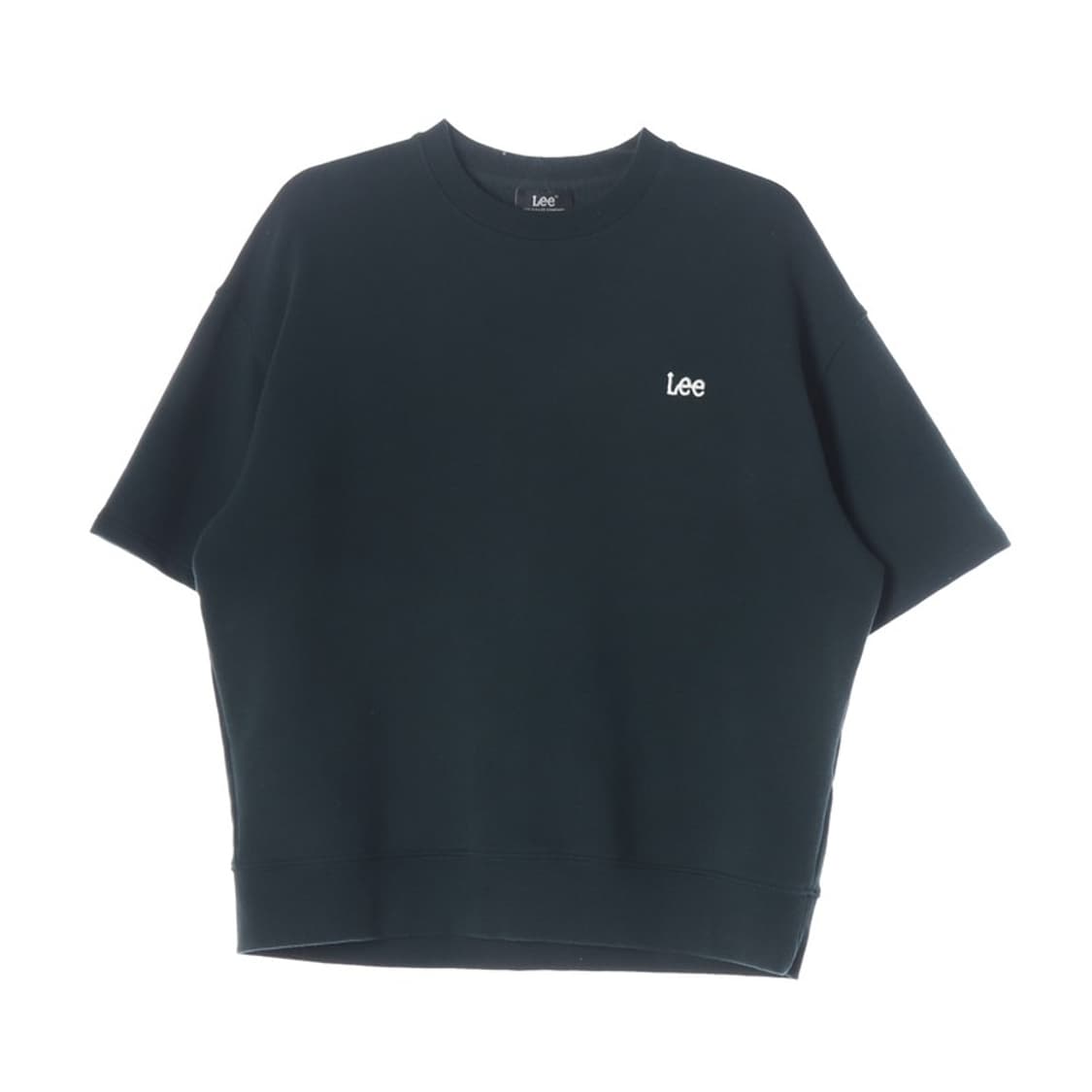 Lee 스몰 트위치 로고 반팔 맨투맨 L 상품이미지1