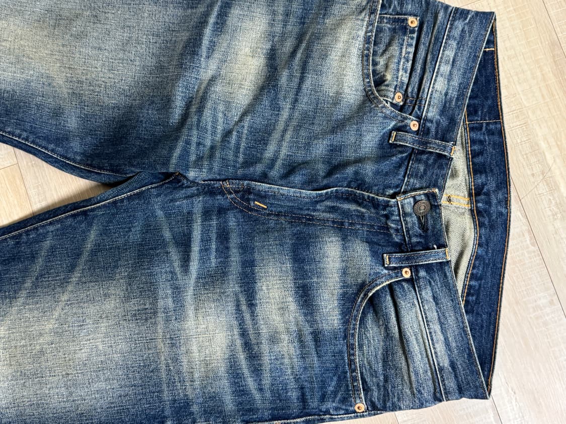 리바이스 LVC 505-0217 W31 L34 상품이미지4