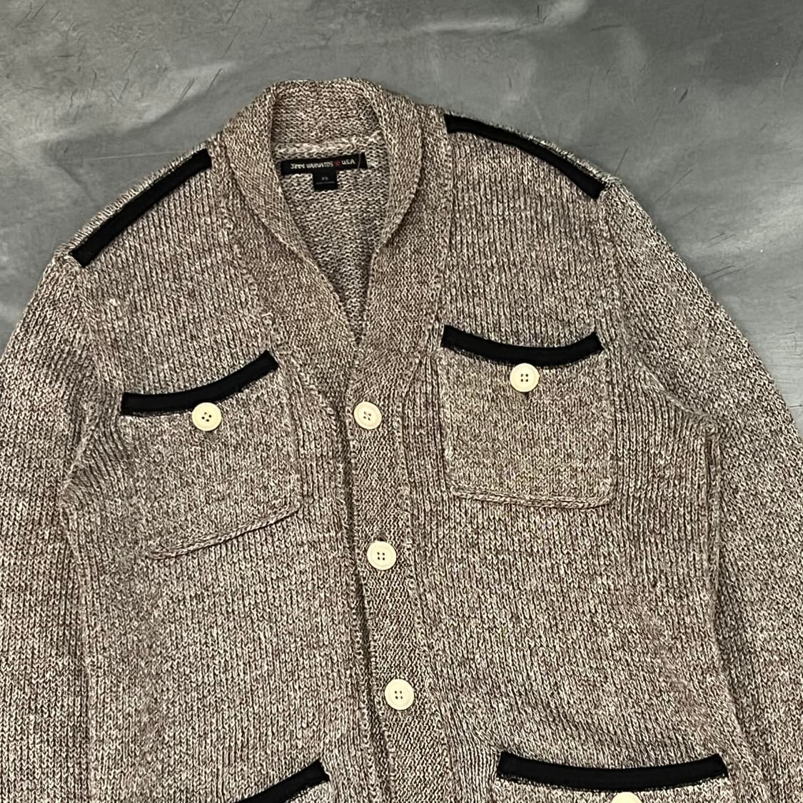  존바바토스 숄카라 가디건 y15943 상품이미지3