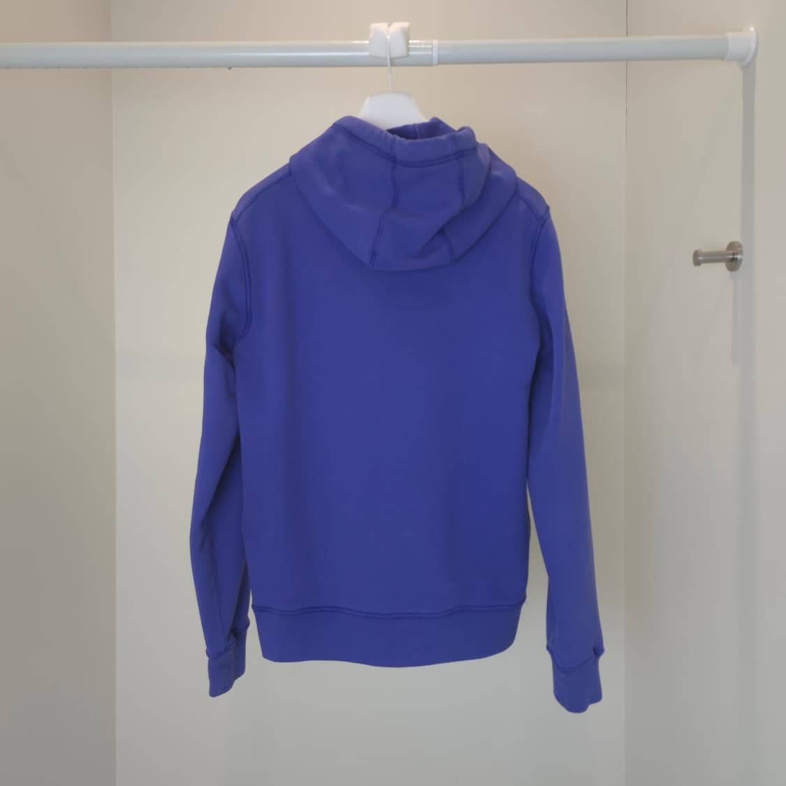 [중고/정품] 스톤아일랜드 후드티 퍼플 상품이미지3