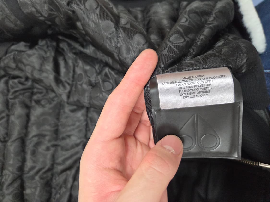 무스너클 버니스웨터 S 블랙 상품이미지4