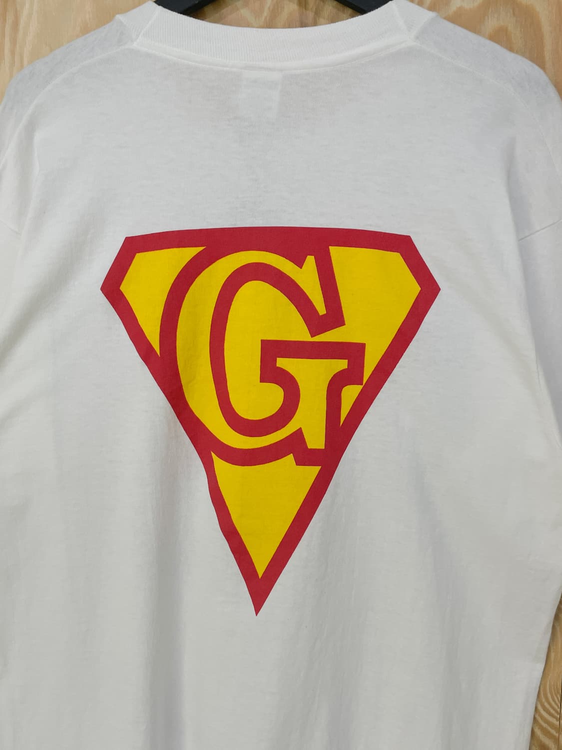 프룻오브더룸 90’s Gallagherman 패러디  티셔츠 상품이미지6