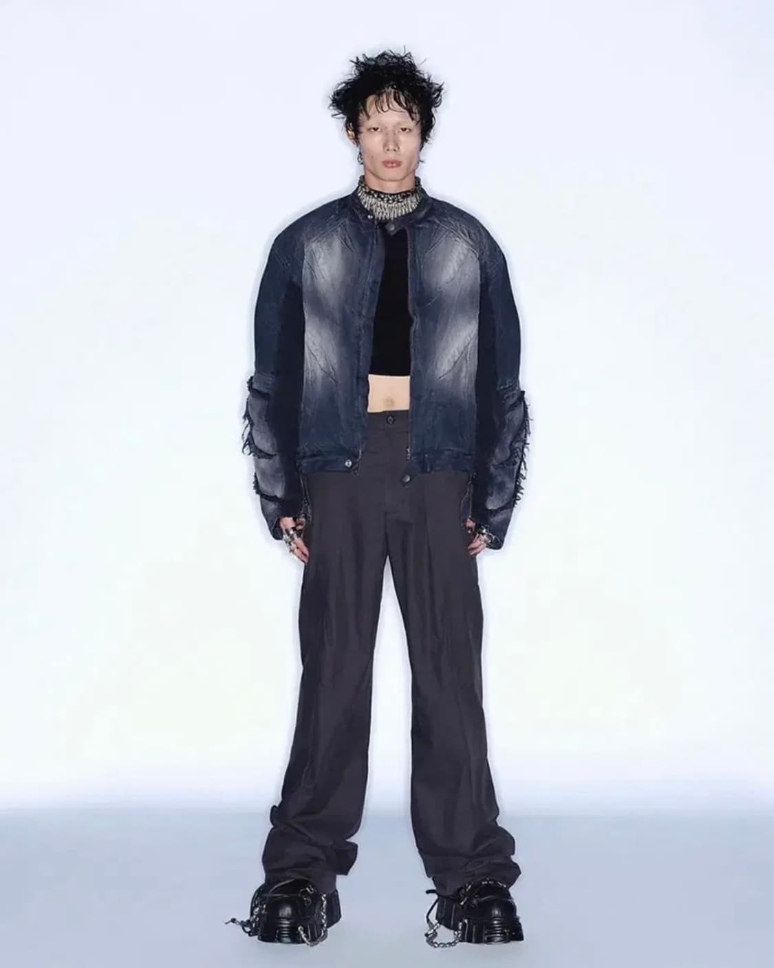 Cost per kilo V4 motor jacket 상품이미지3