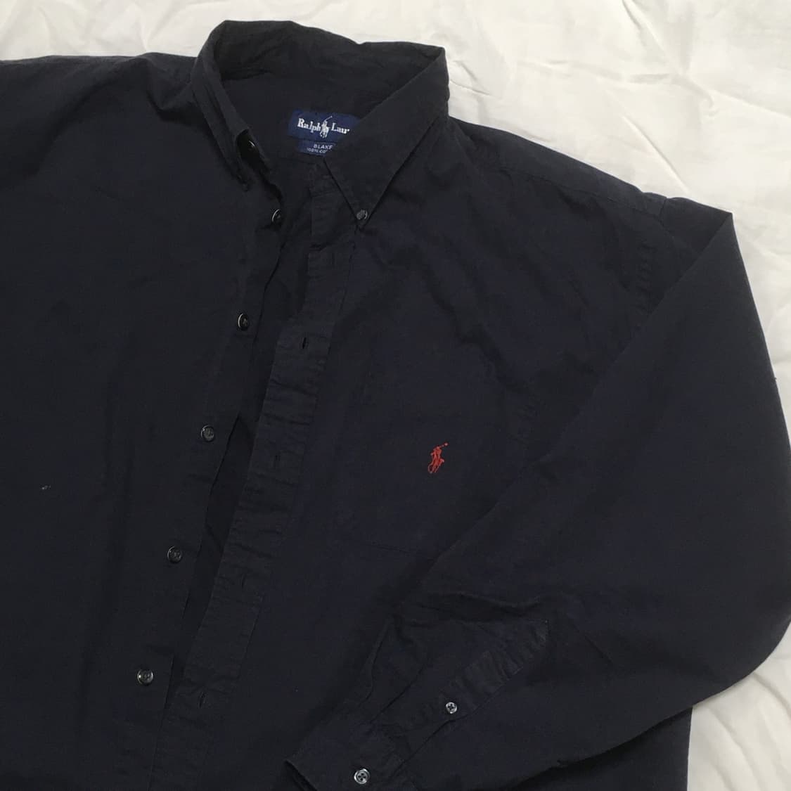 폴로 긴팔 셔츠 남방 상품이미지2