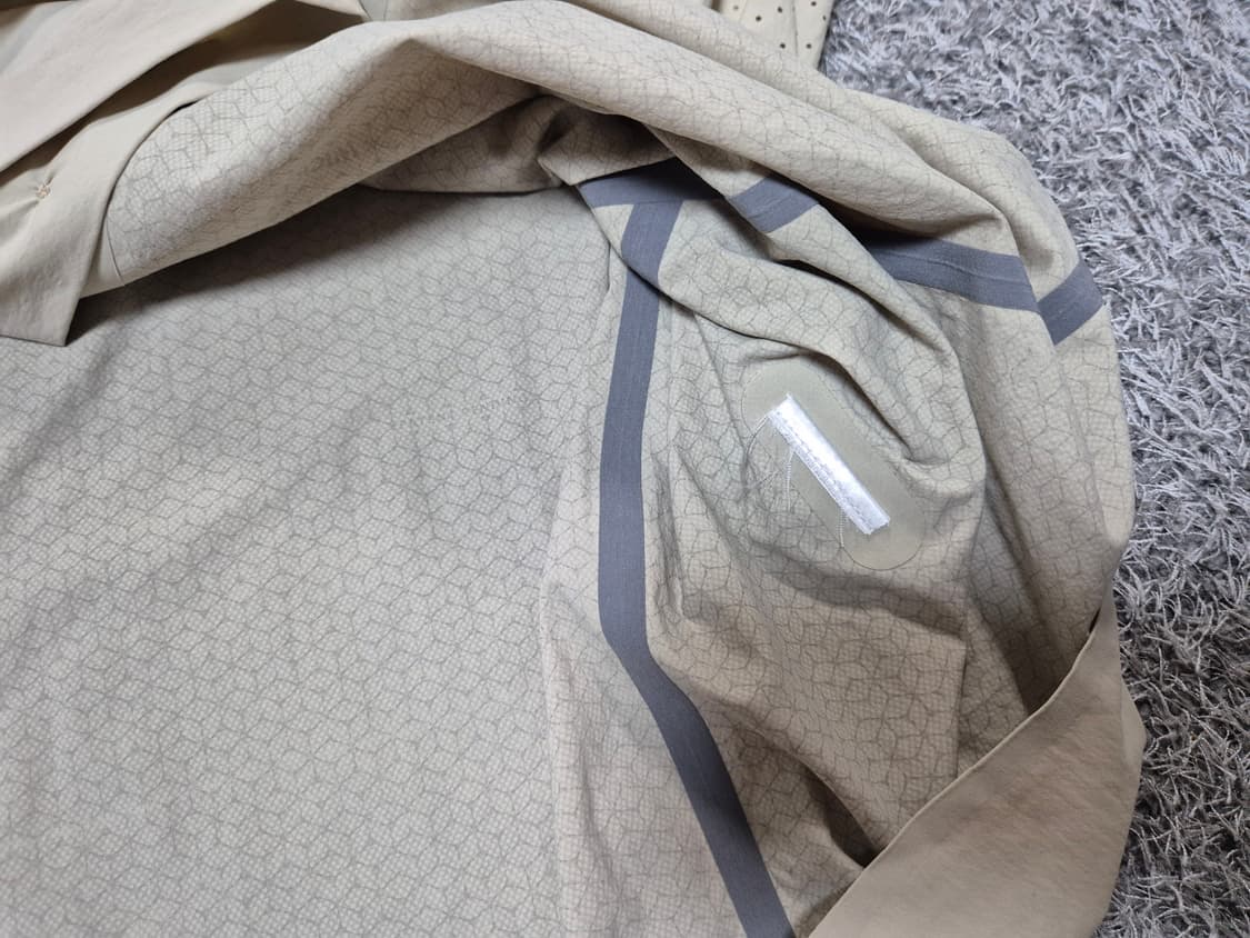 마운틴하드웨어 남성 기능성 냉감 셔츠 M 상품이미지7