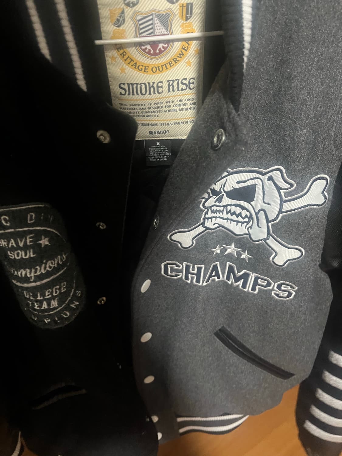 Smoke Rise 상품이미지1