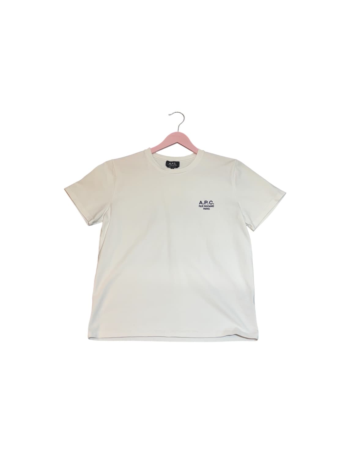 APC 아페쎄 반팔 티셔츠 M 상품이미지1