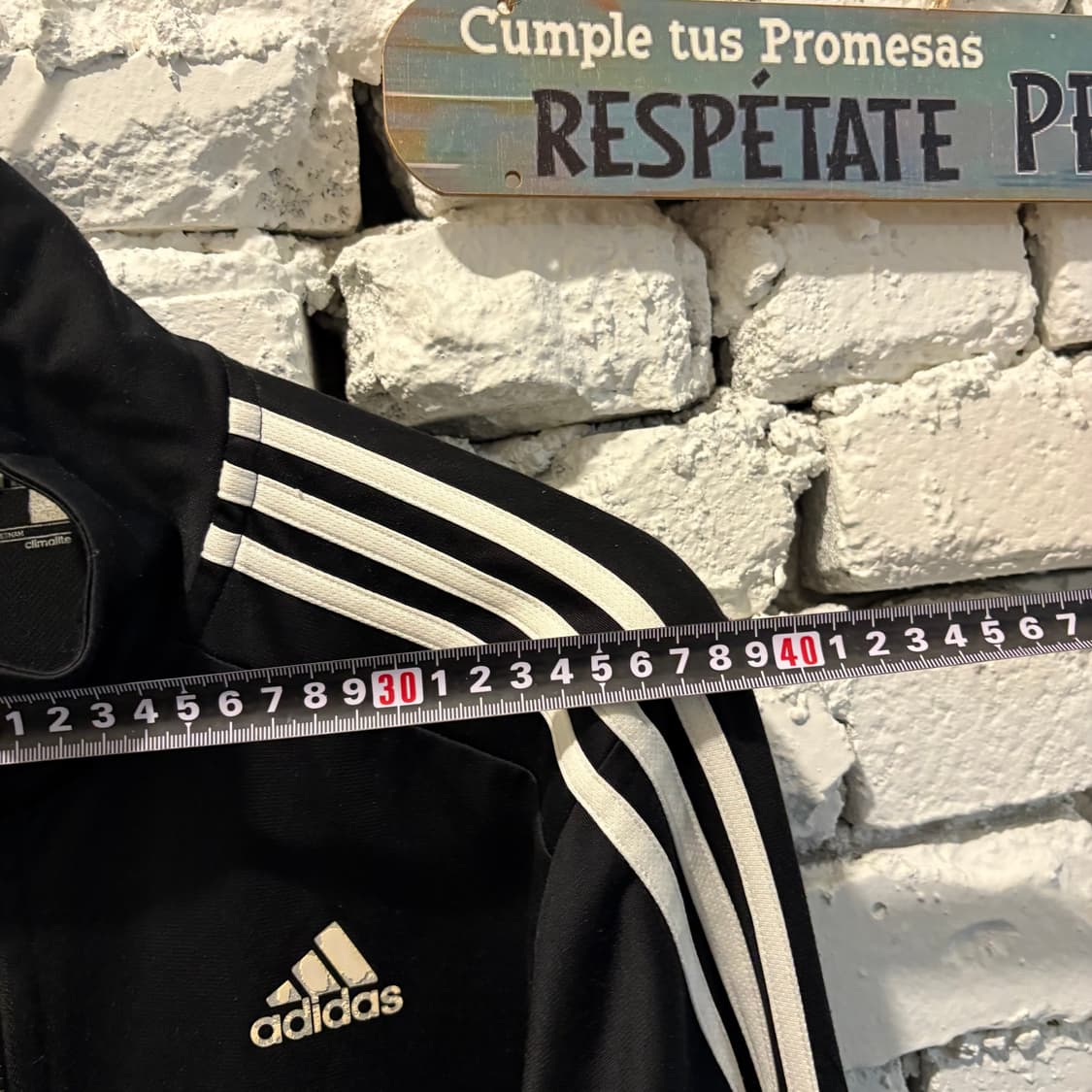 아디다스 삼선 트랙탑 져지 상품이미지5