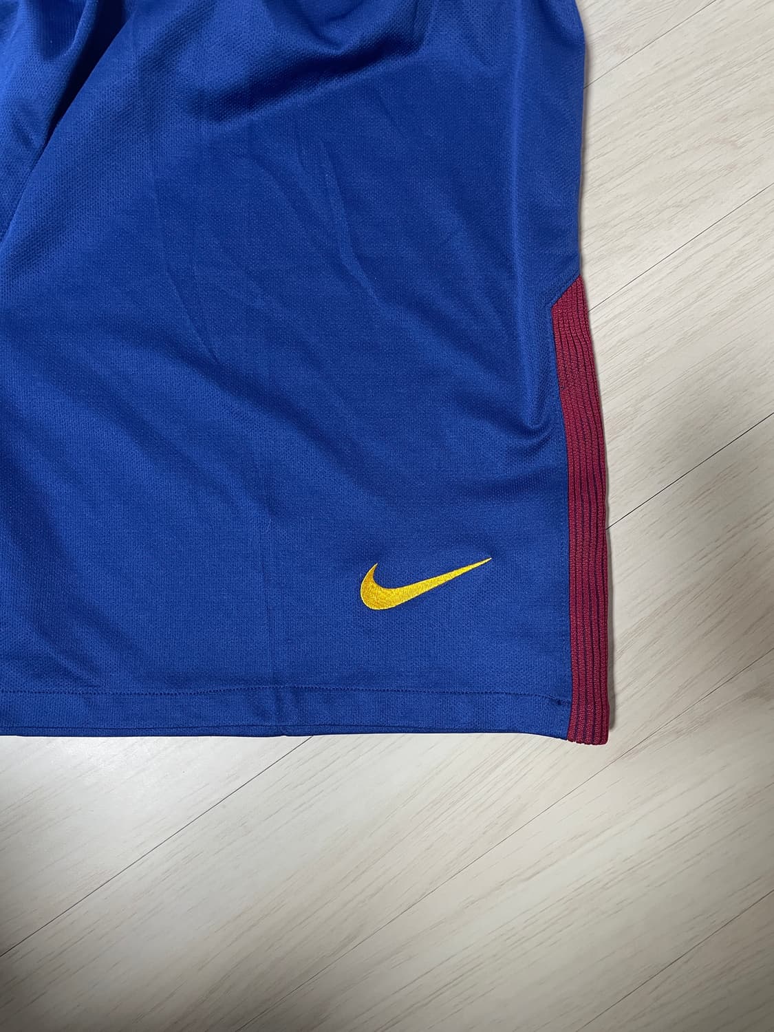 나이키 바르셀로나 에어로스위프트 쇼츠 반바지 상품이미지2