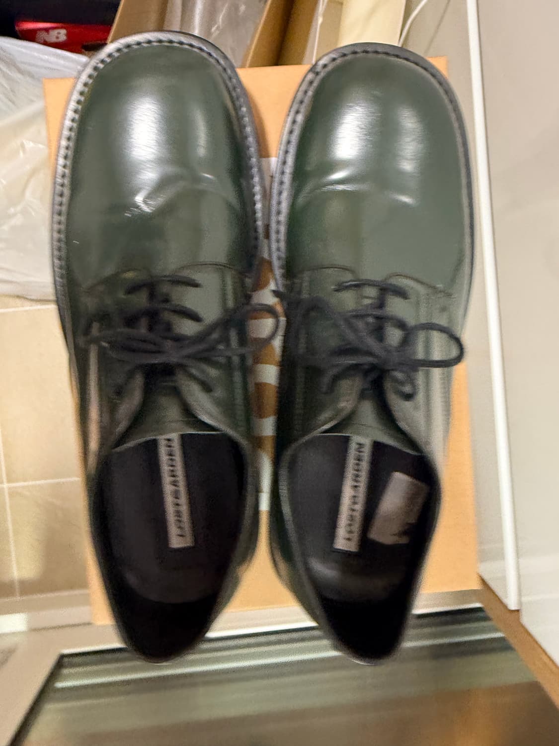 로스트가든 포릭 더비 그린 44 상품이미지2