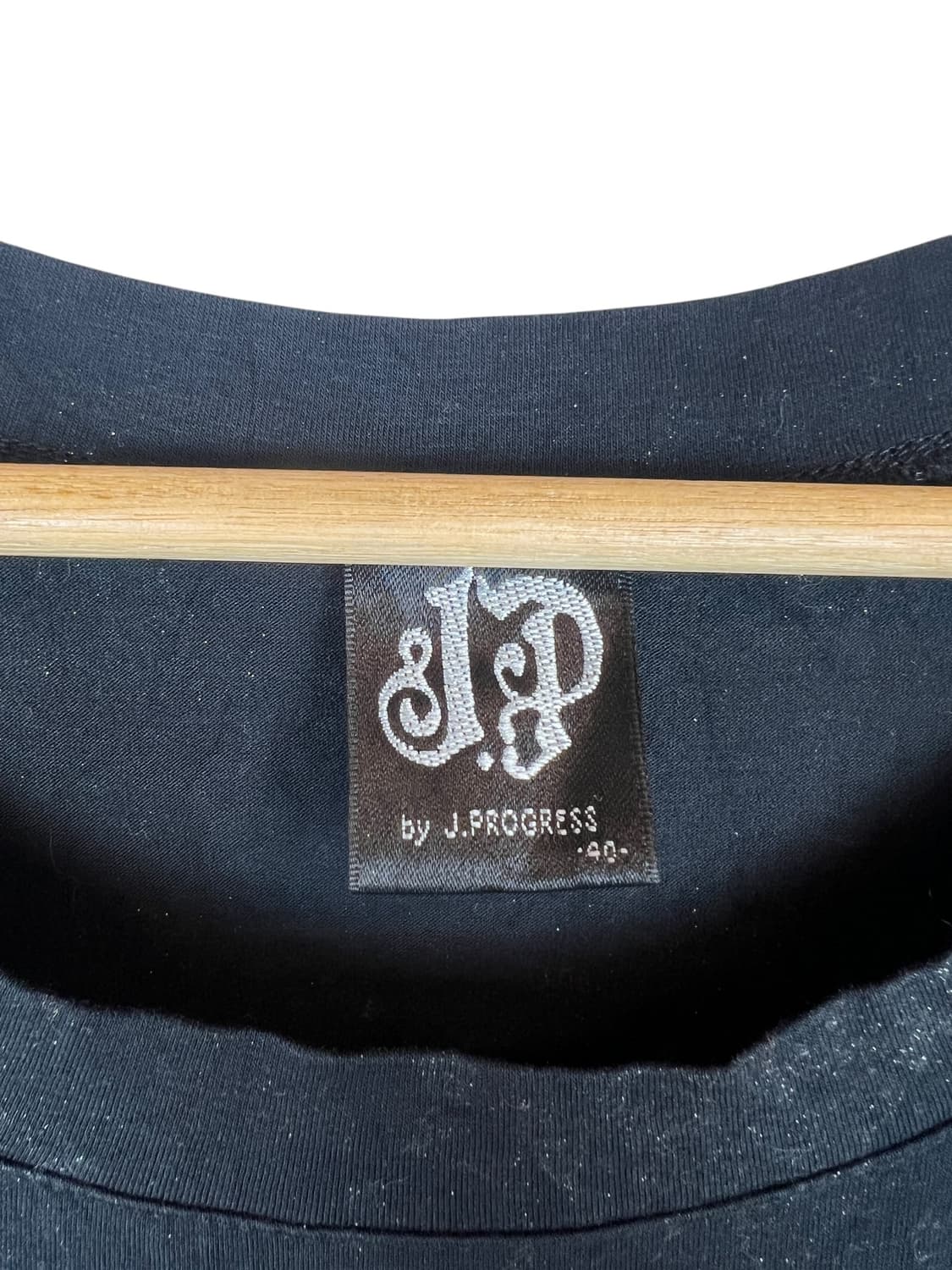 J.PROGRESS 프린팅 티셔츠 SIZE 40 상품이미지3