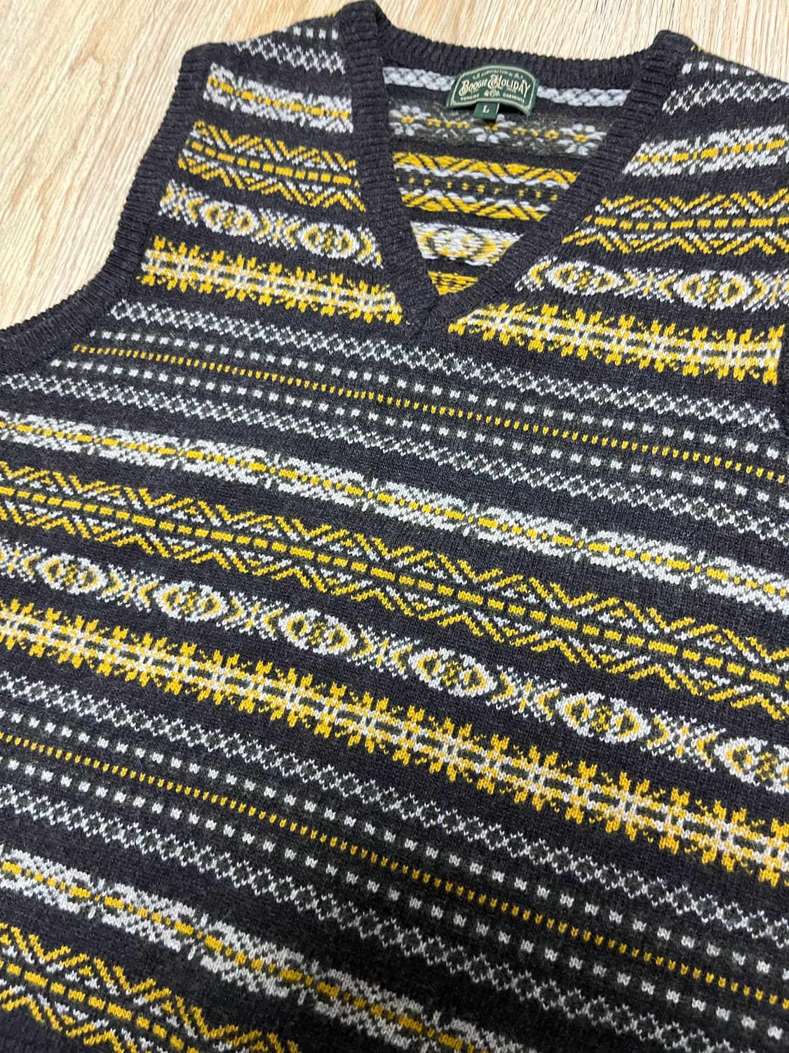 부기홀리데이 페어아일 베스트 상품이미지3