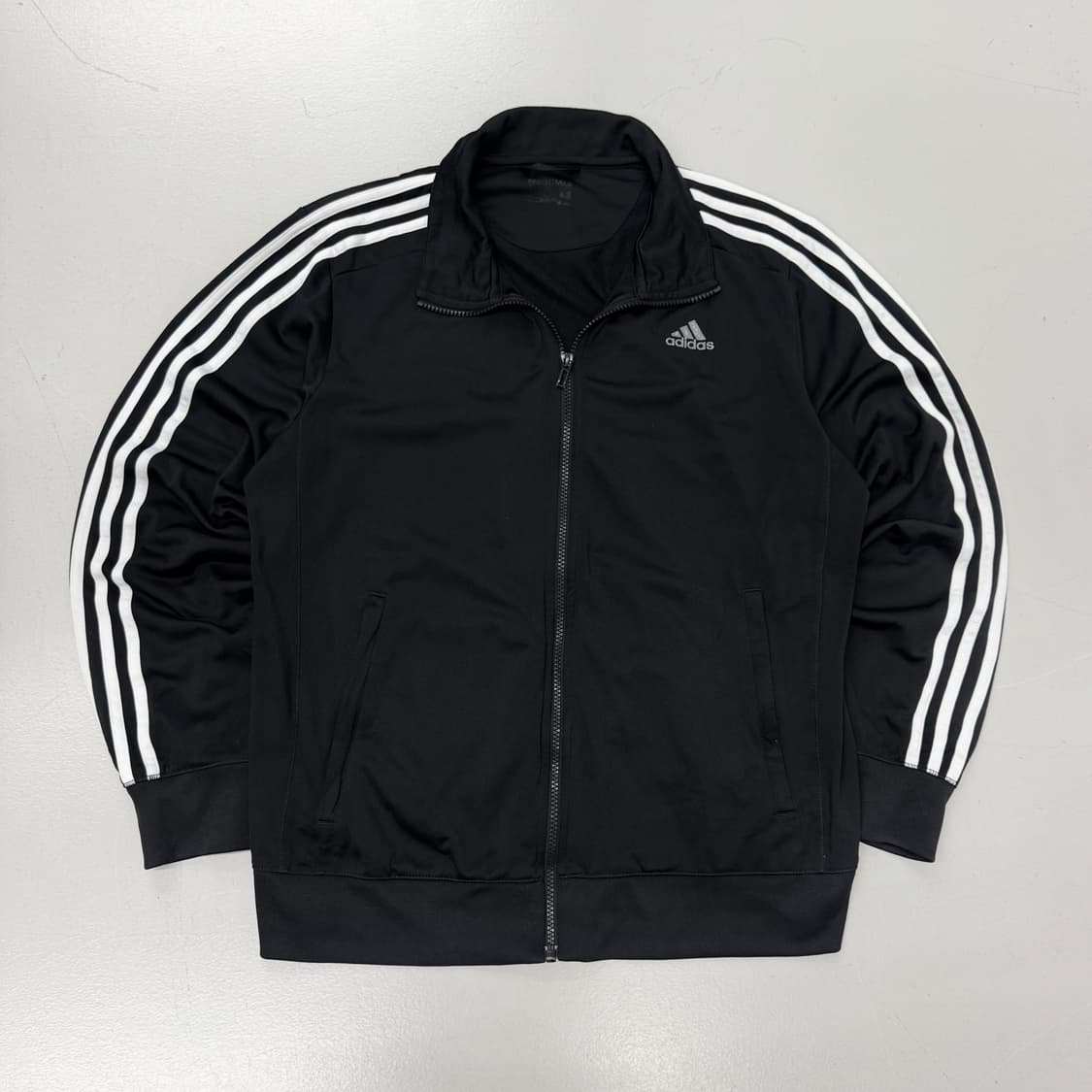 아디다스 올드스쿨 삼선 트랙탑 져지 상품이미지2