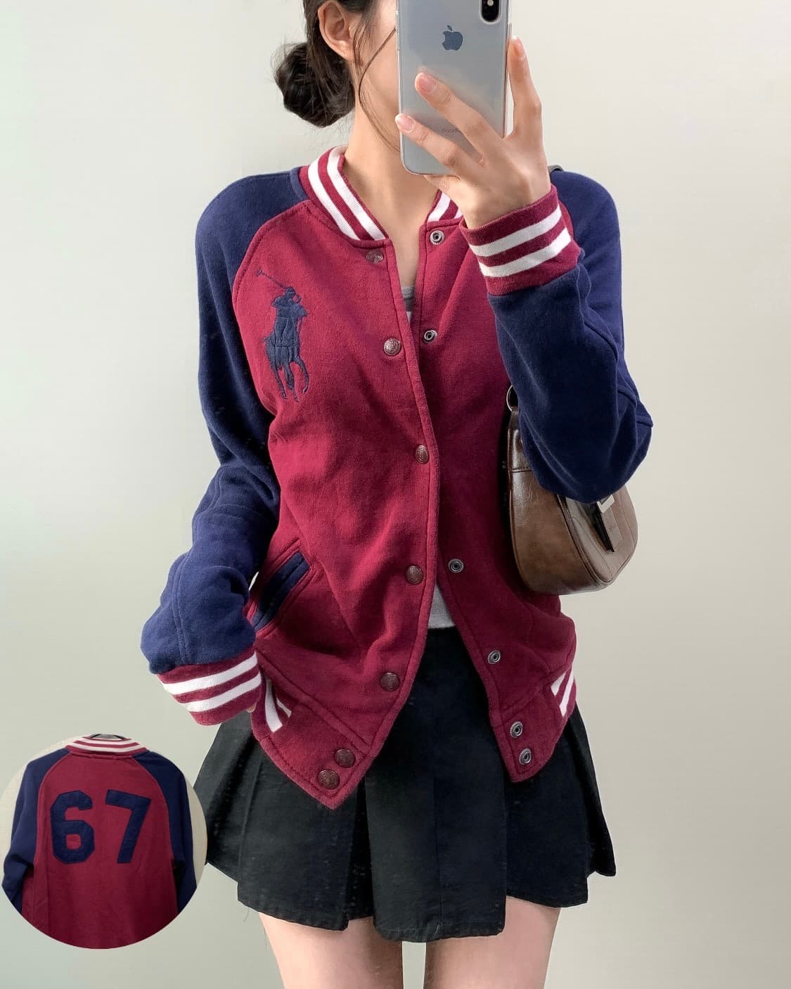 폴로 빅포니 자켓 상품이미지1