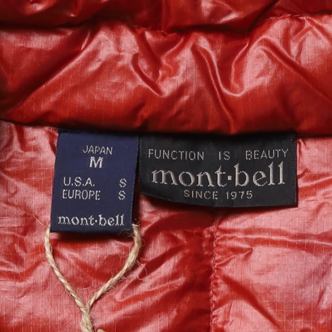 몽벨 Mont-bell UL Down Jacket
 상품이미지7