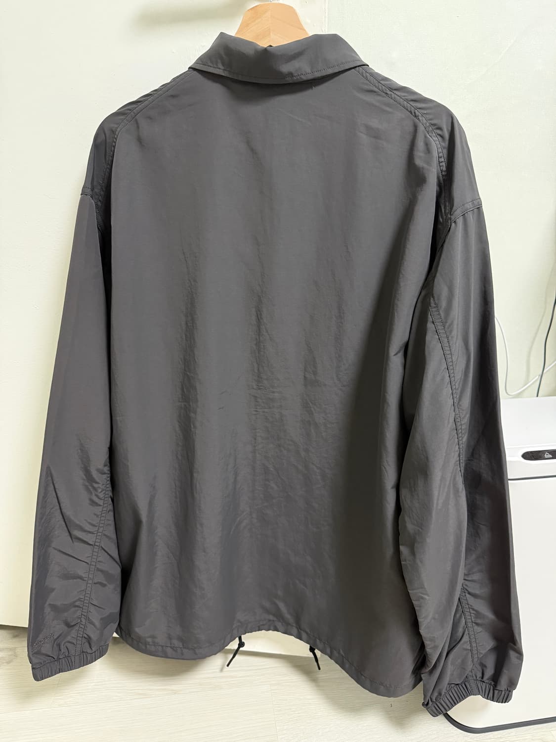 노스페이스 퍼플라벨 퍼텍스 언리미티드 코치자켓 상품이미지2