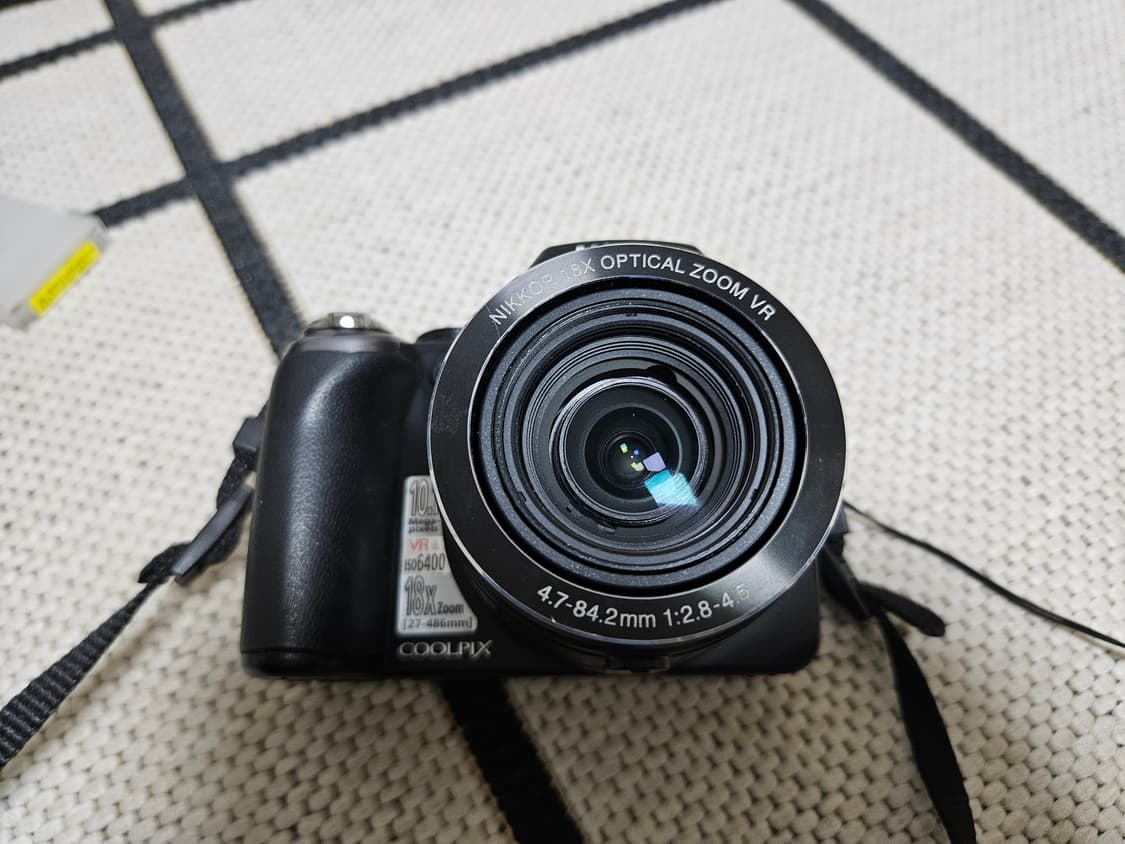 니콘 쿨픽스P80 상품이미지1