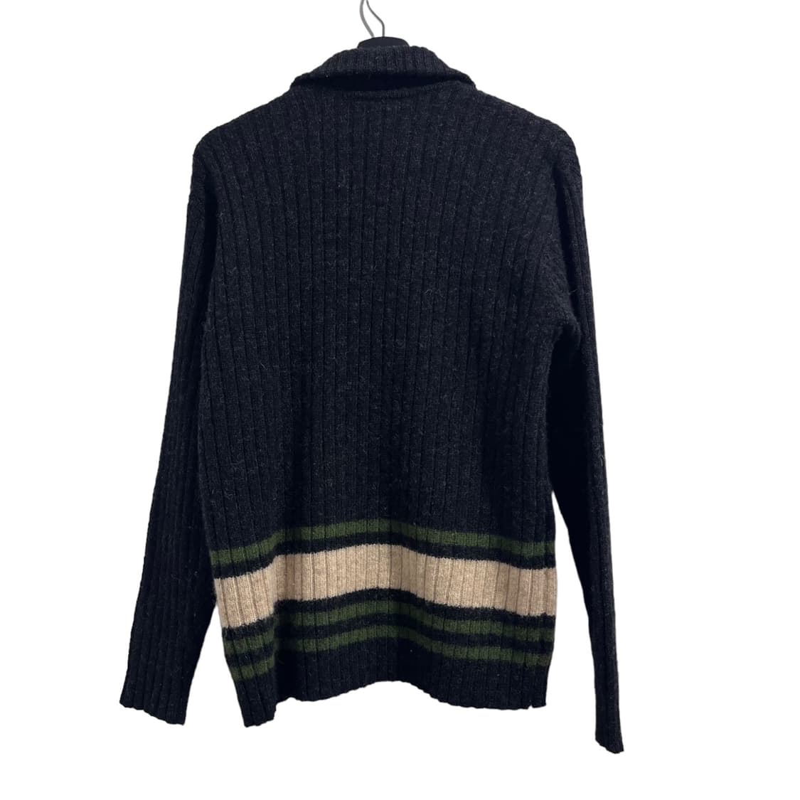 제이크루 울 니트 집업 상품이미지3