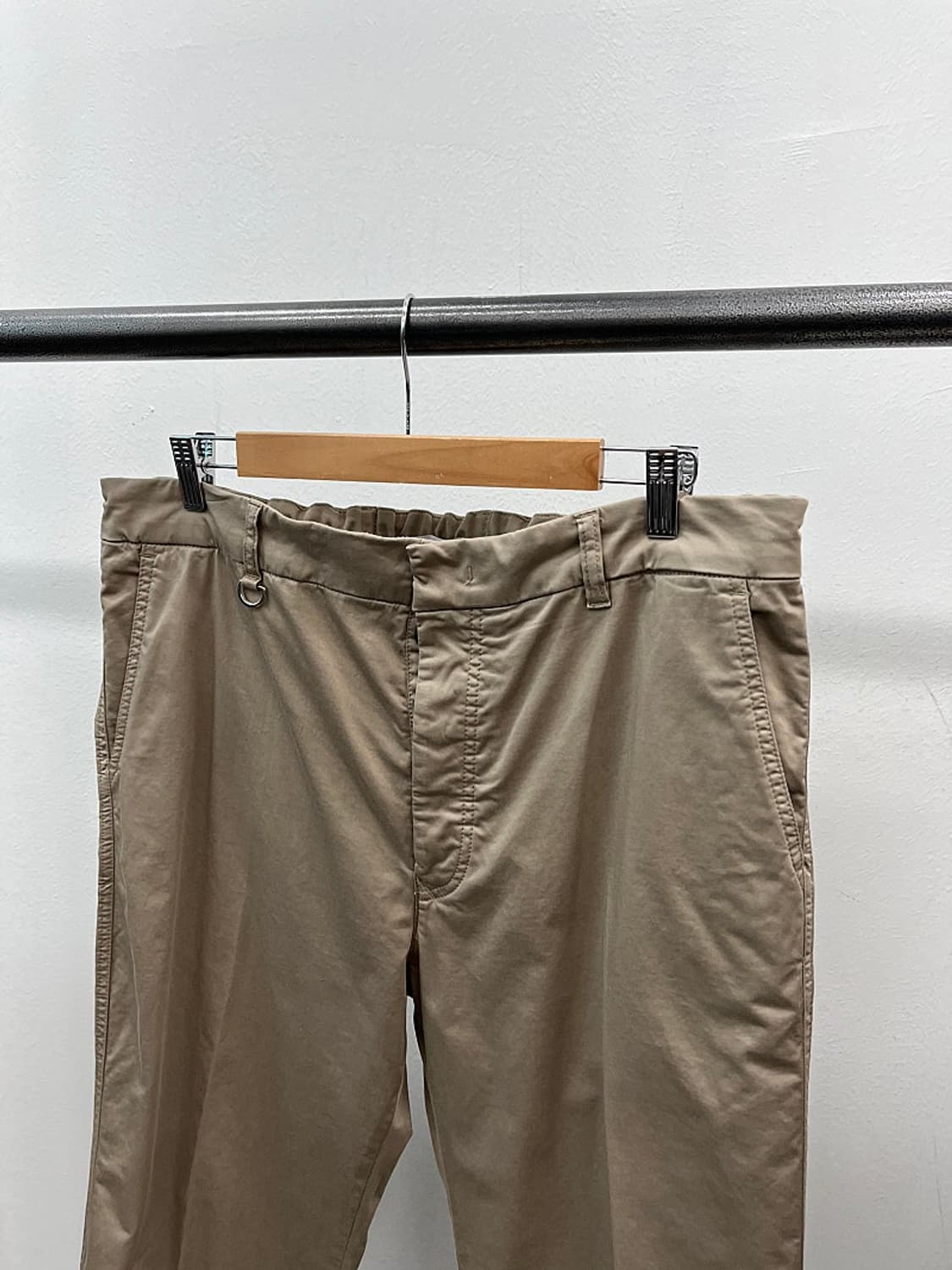 36) 파올로페코라 밀라노 밴딩 치노팬츠 상품이미지2