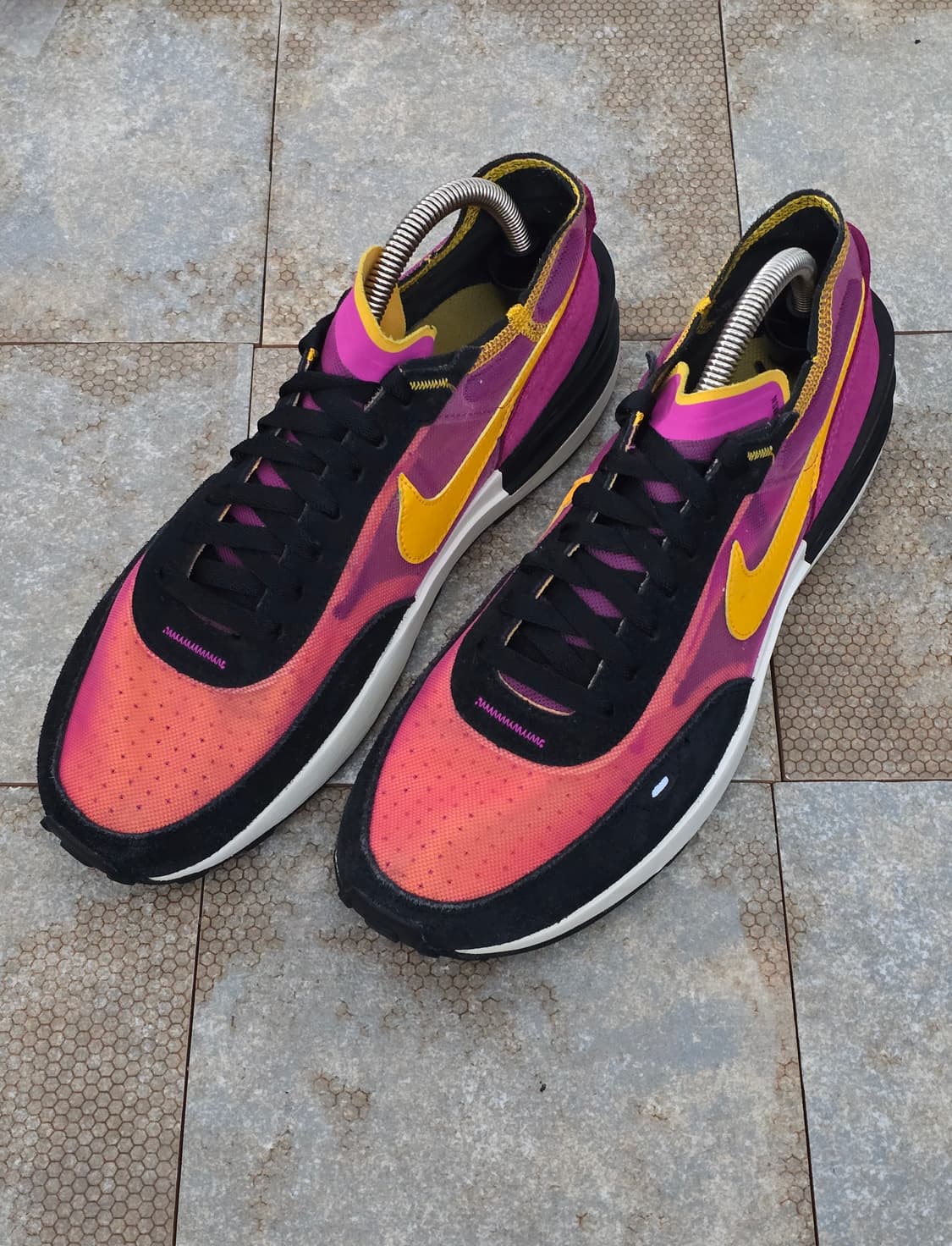 (280)나이키 와플 원 액티브 푸시아 상품이미지1