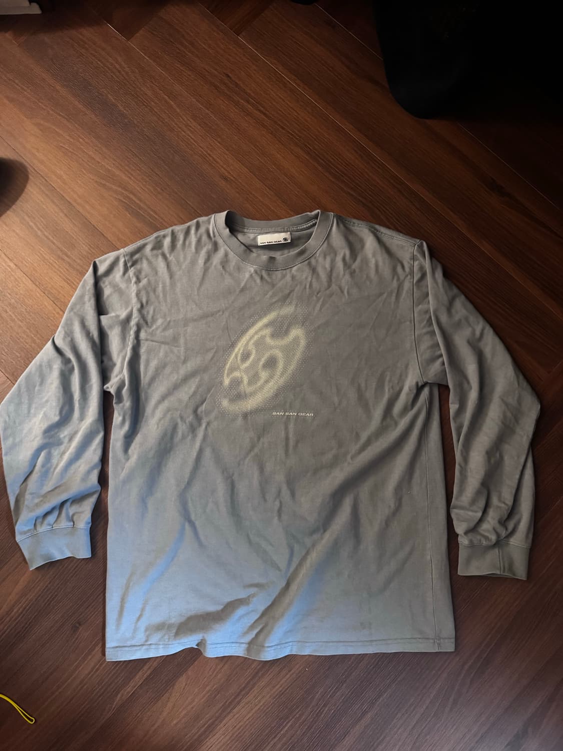 산산기어 롱슬리브 상품이미지1