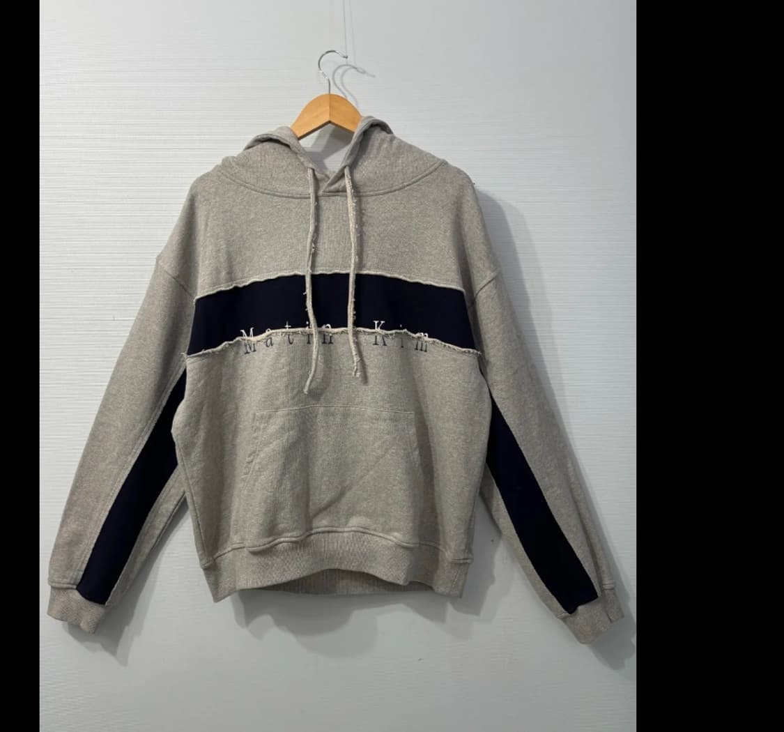 마뗑킴 마때킴 후드티 L 상품이미지4