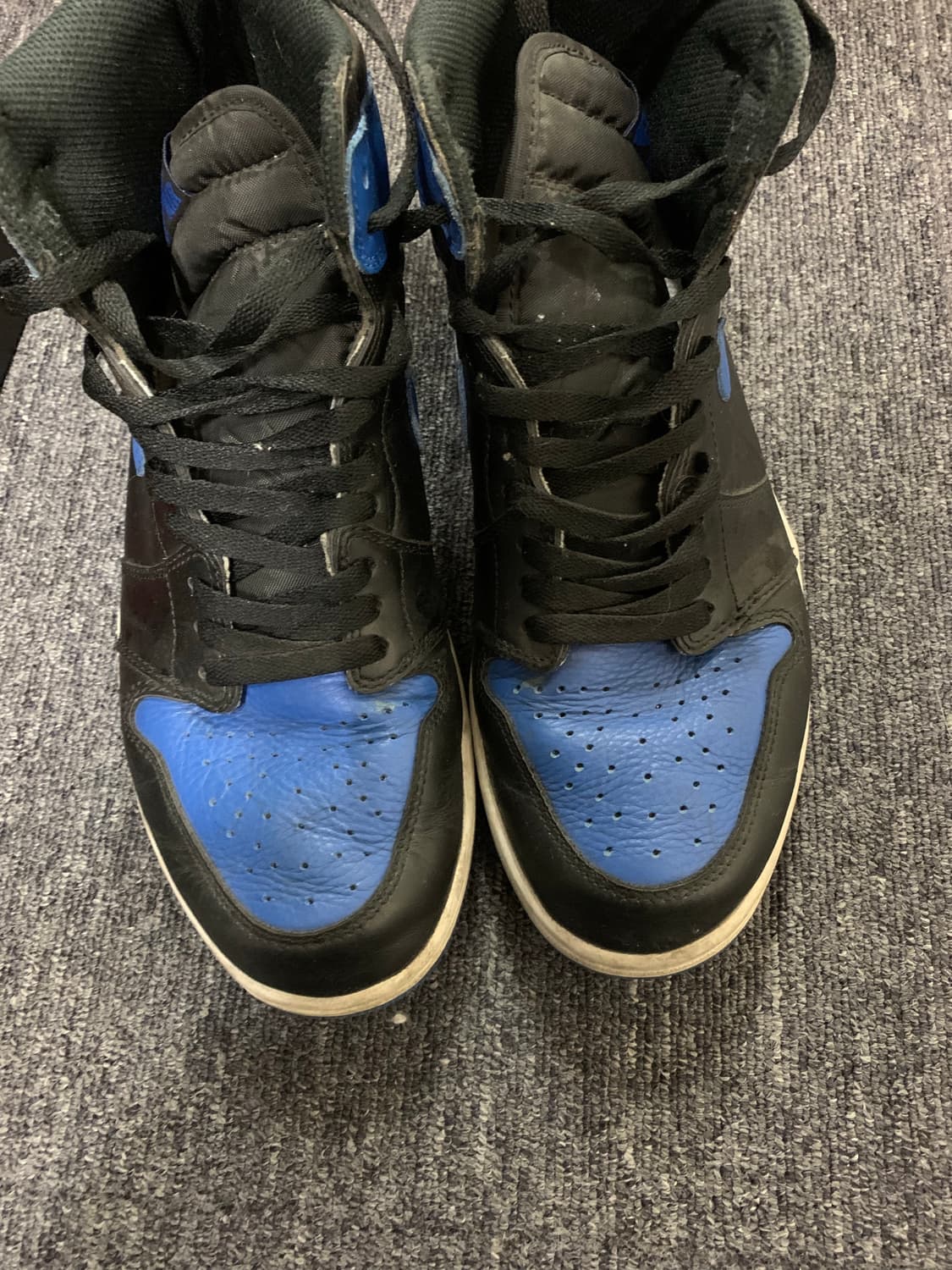 조던1 og 로얄블루 275 상품이미지6