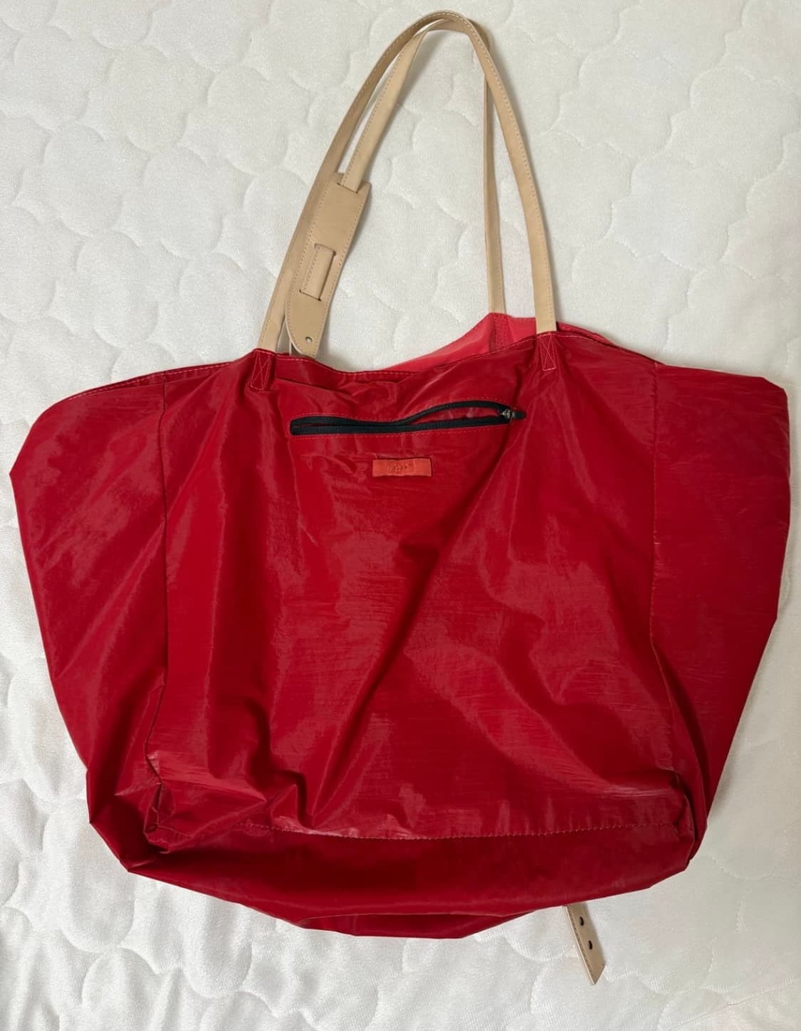 엑슬림 ep7 시놉시스 02 백 레드 상품이미지3