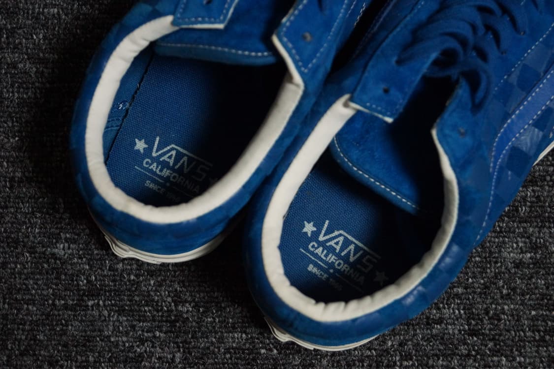 (290) 반스 올드스쿨 리이슈 캘리포니아 2014 상품이미지6