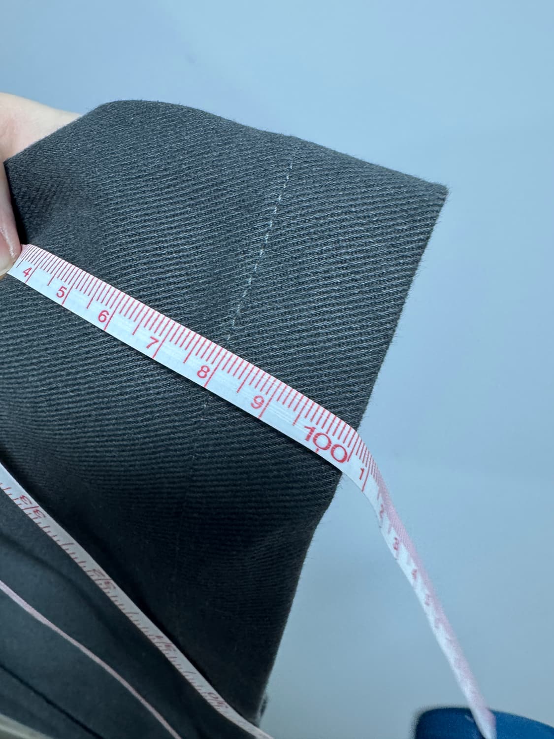 플리즈노팔로우 워크팬츠 차콜 1사이즈 상품이미지6