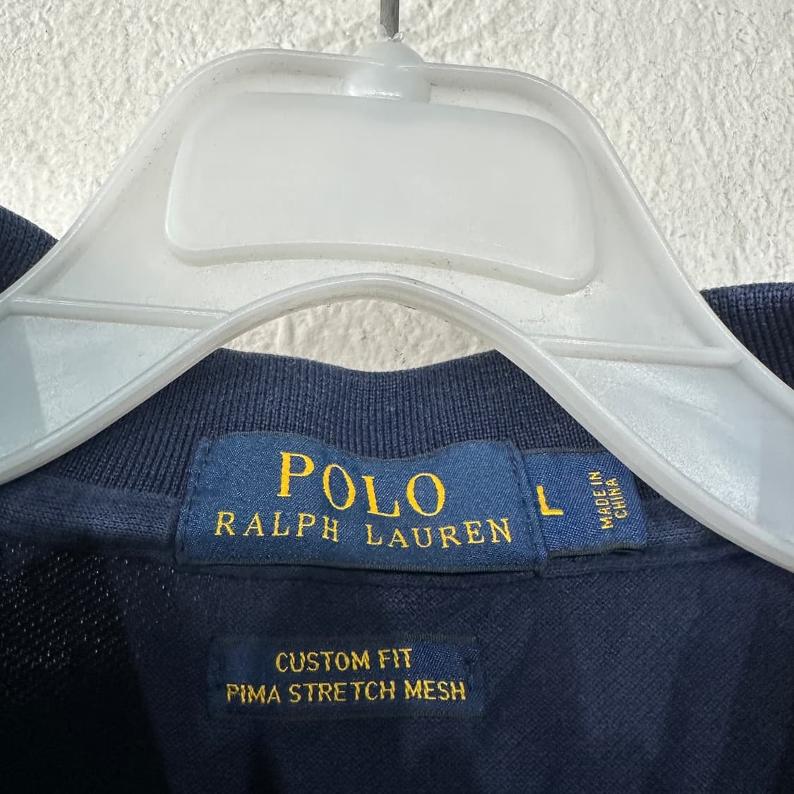 폴로랄프로렌 PK 반팔카라티 L 상품이미지3