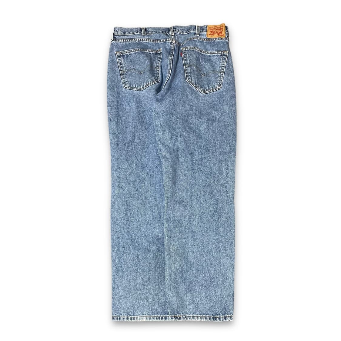 (38) 리바이스 550 38X32 와이드 데님 팬츠 상품이미지2