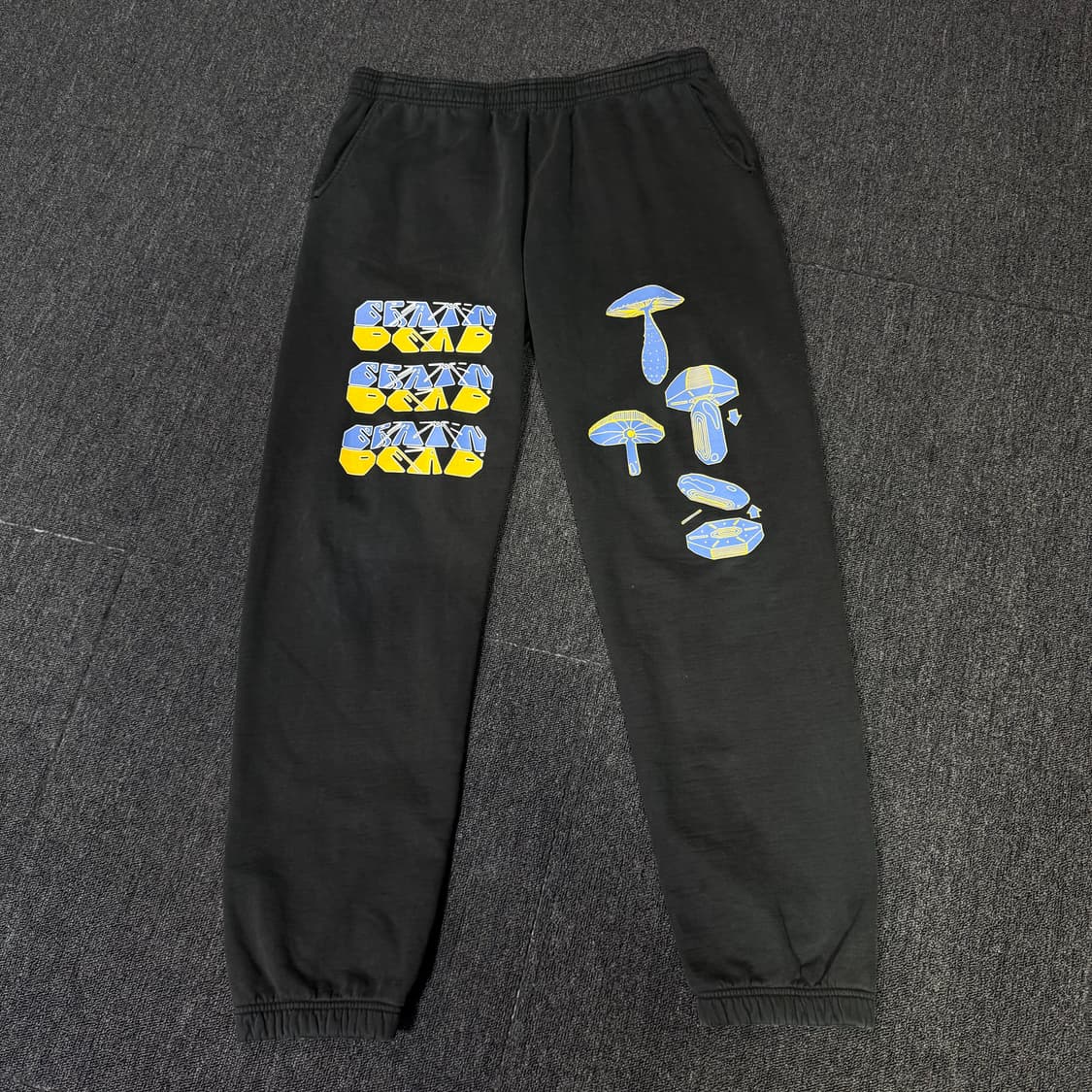 브레인데드 펑기스피어 스웻팬츠 상품이미지1