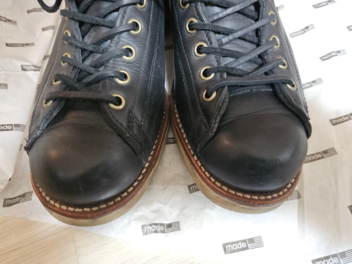 치페와 몽키부츠 7EE / 40 상품이미지9