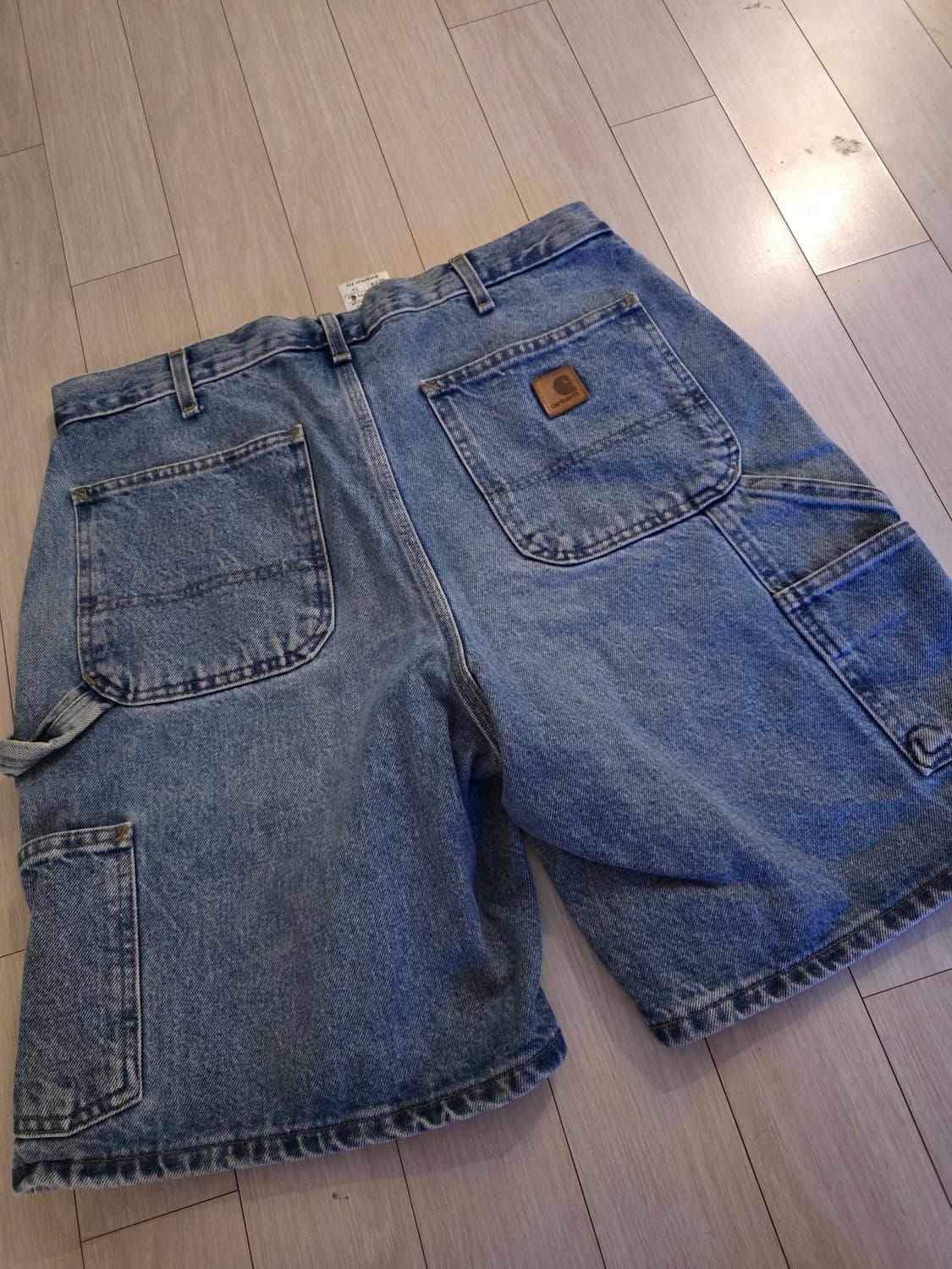 칼하트 카펜더반바지 상품이미지2