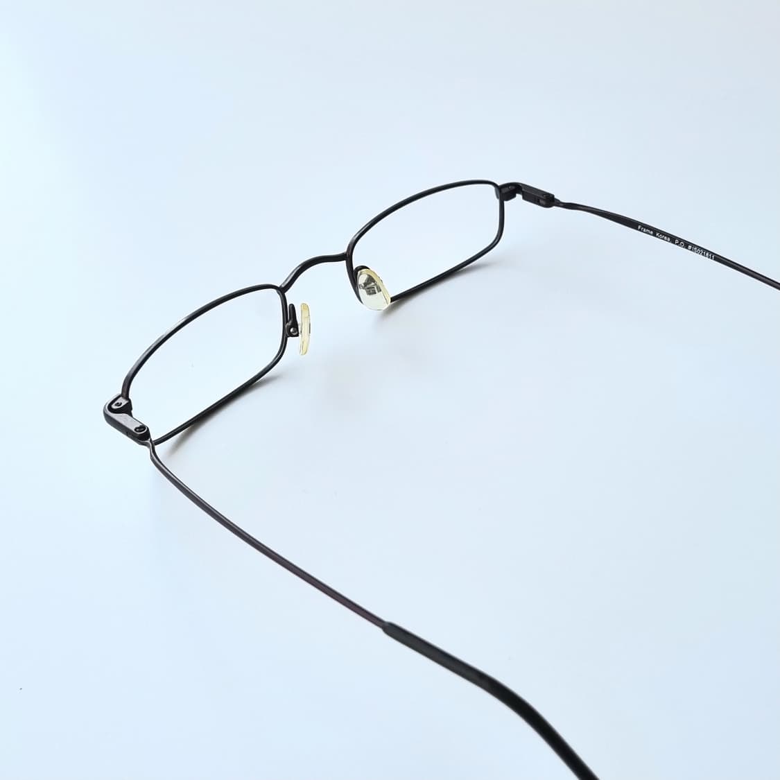 데드스탁 레트로 긱시크 사각안경테 427 상품이미지6