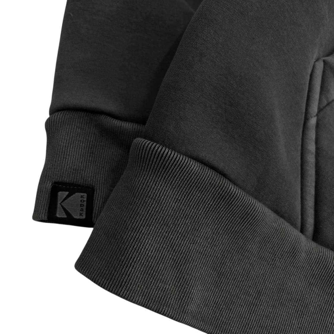 코닥 미니로고 차콜 후드집업 L 상품이미지7