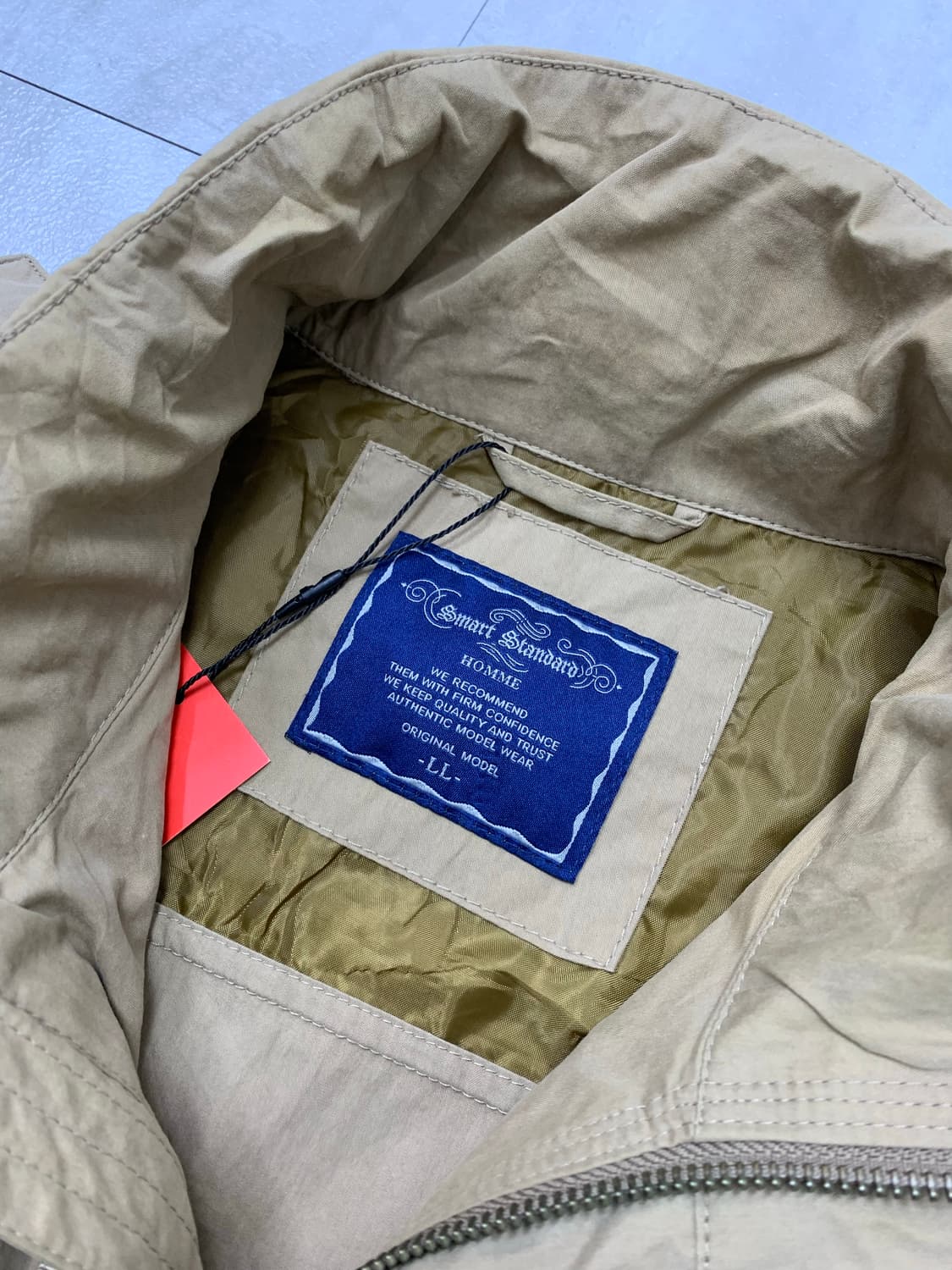smart stanoaro 밀리터리 자켓 #73 상품이미지6