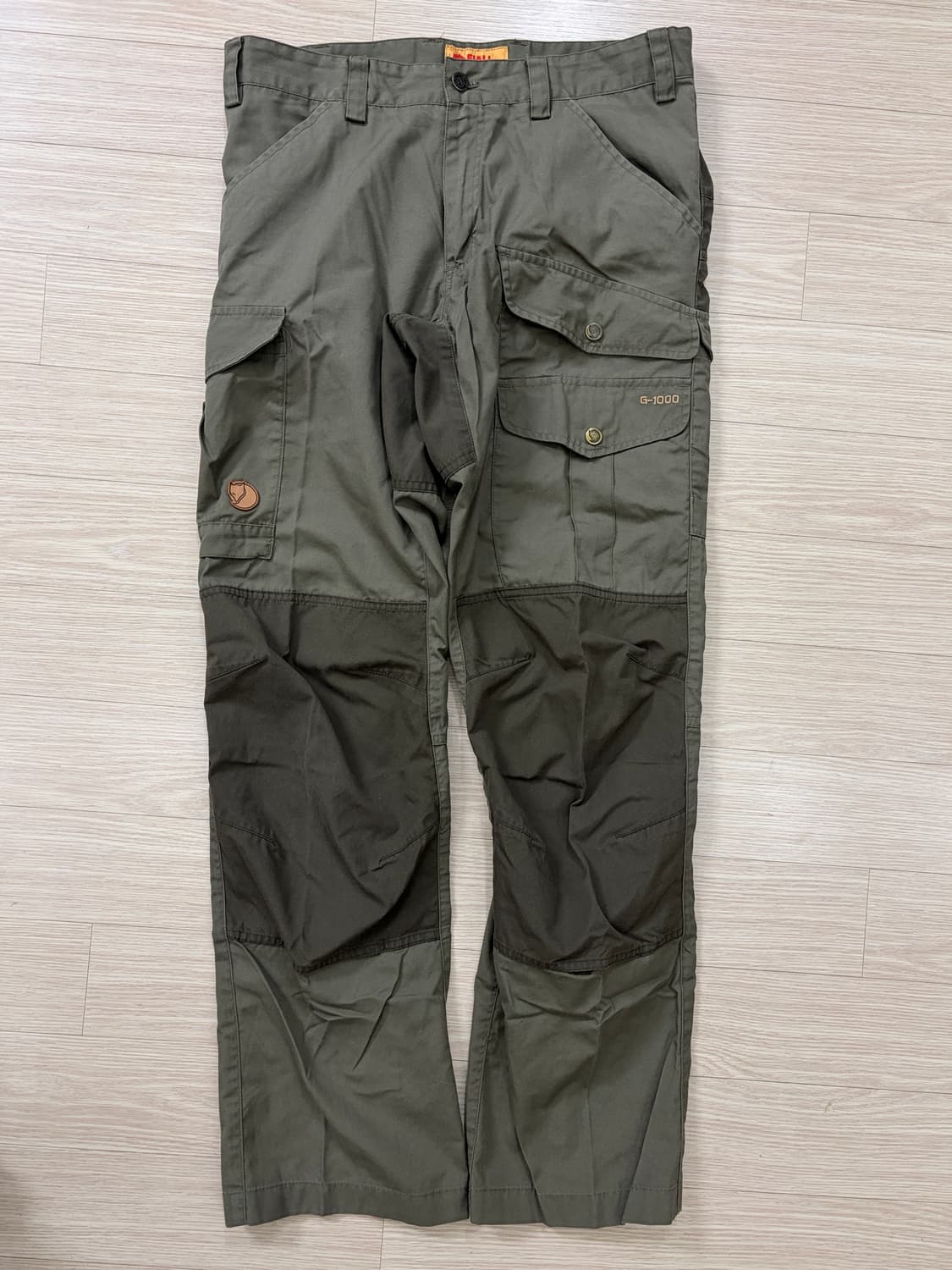 피엘라벤 G-1000 바렌츠 프로 트라우저 46 30 31 상품이미지1