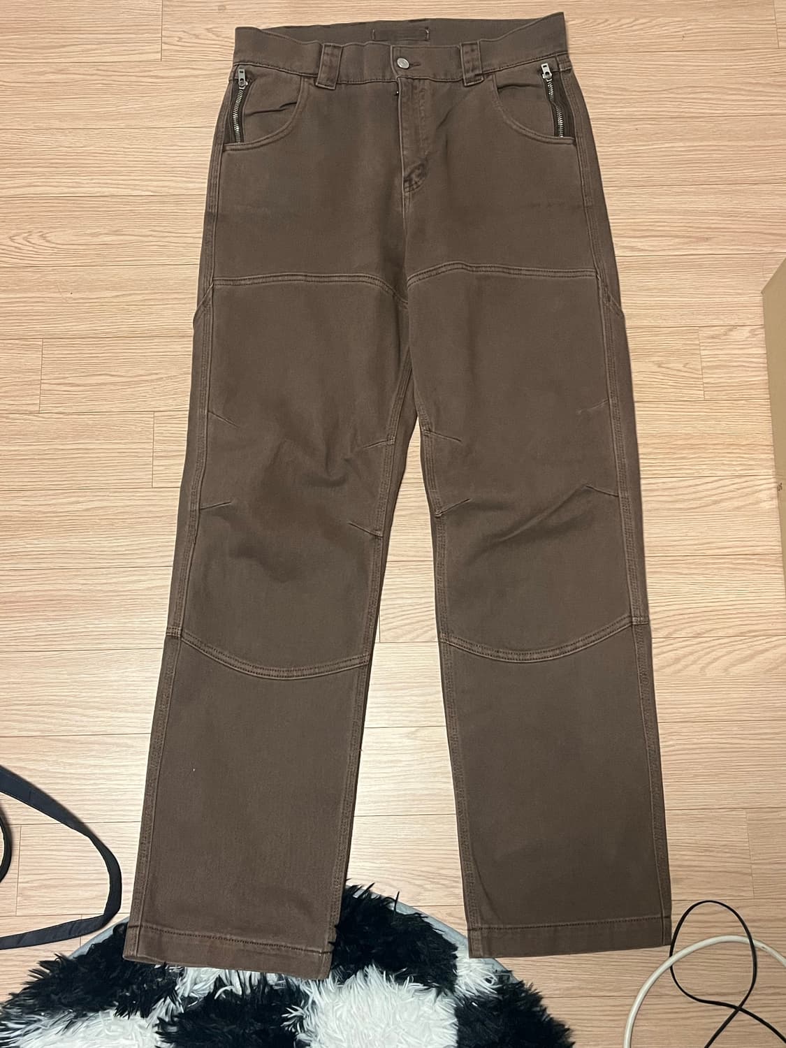 [L] 플라스틱프로덕트 데님 상품이미지3