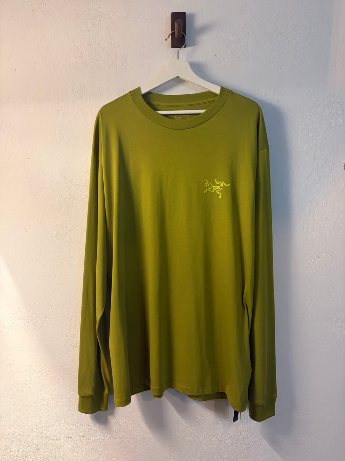 Arcteryx X Beam 아크테릭스 빔즈 협업 긴팔 티셔츠 상품이미지1