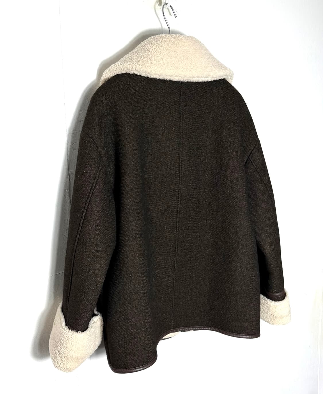 루에브르 무스탕 루에브르자켓 루에브르무스탕 상품이미지2