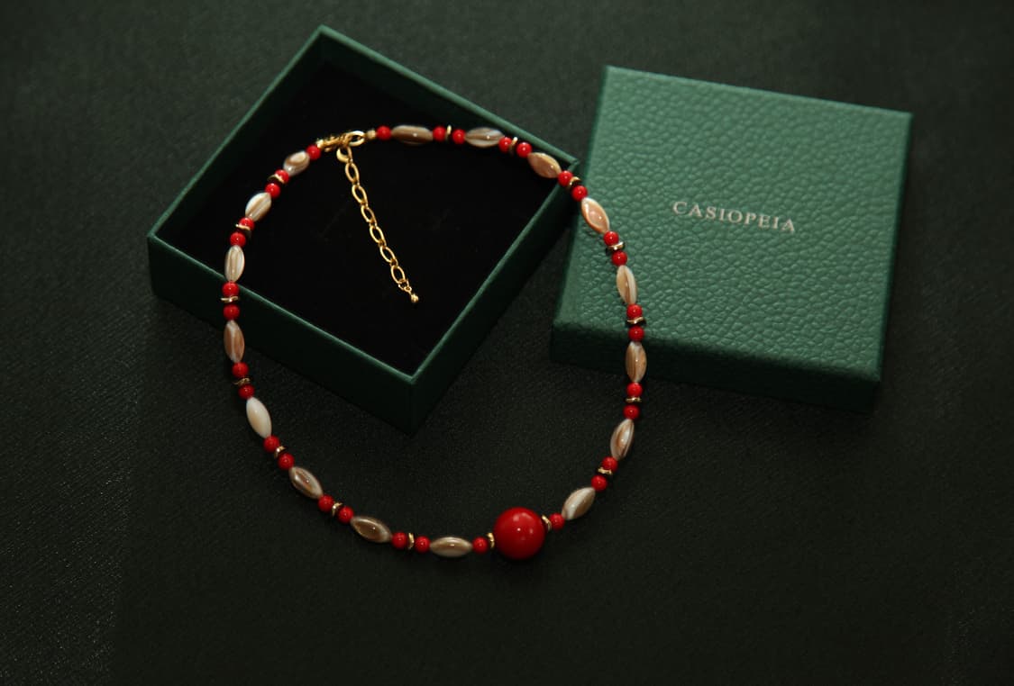 CASIOPEIA #44 Girl From Ipanema Necklace 상품이미지10