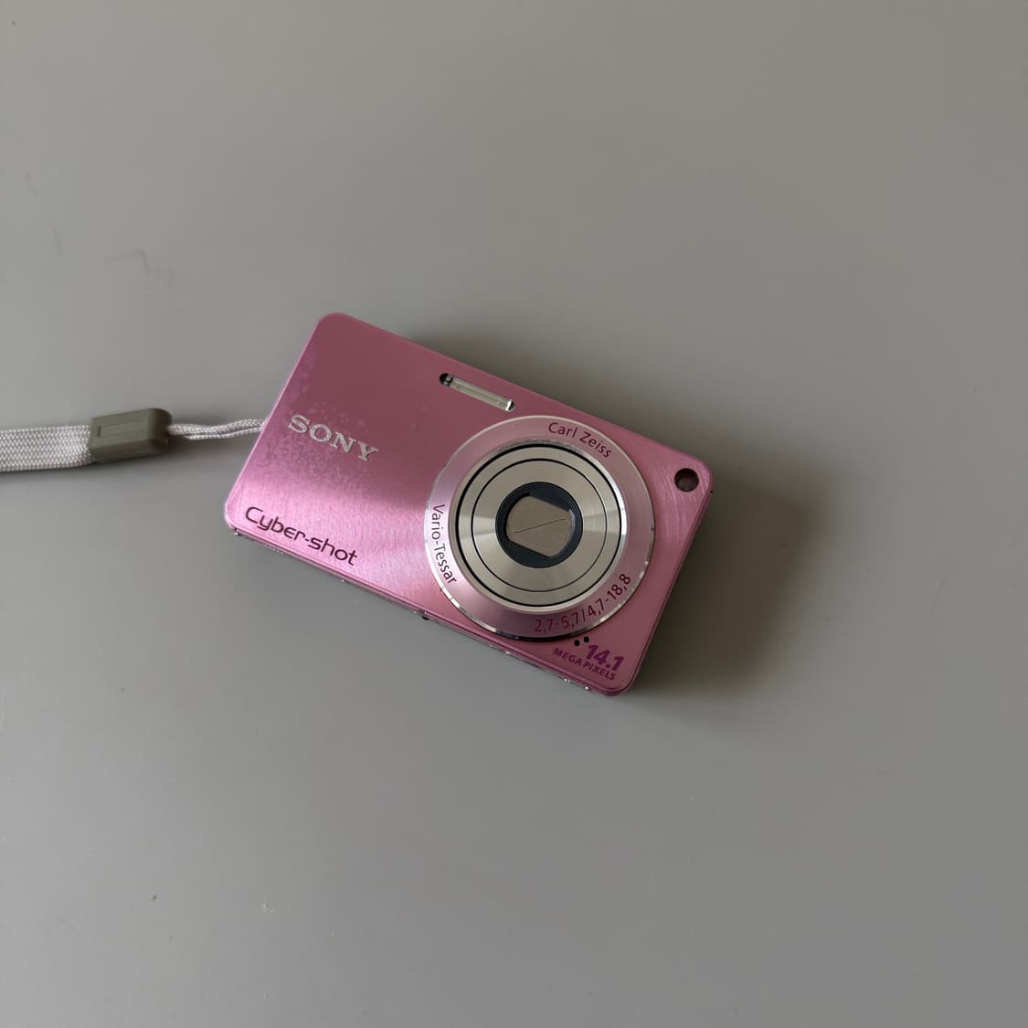 [풀구성] Sony 소니 사이버샷 DSC W350 핑크 디카 카메라 상품이미지2