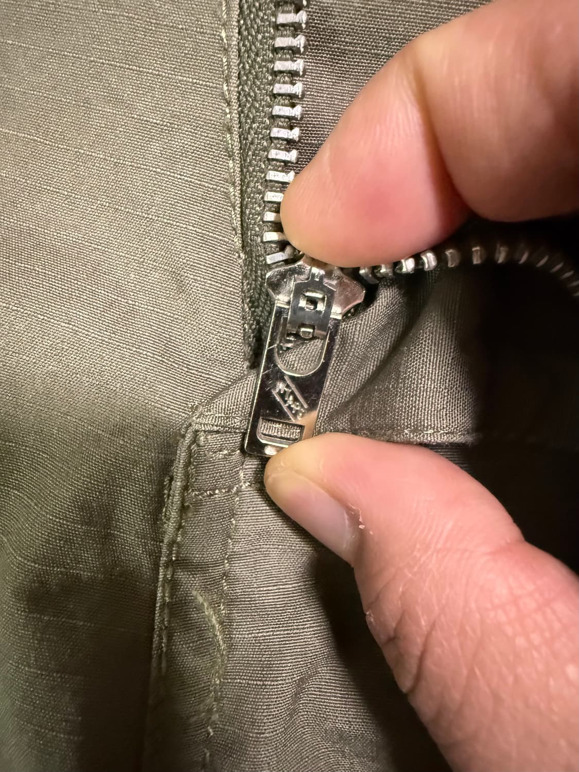 WTAPS 더블탭스 정글스탁 트라우저 카키 상품이미지2