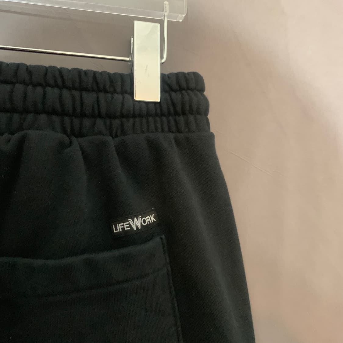 M 라이프워크 L1 라독 포인트 카고 조거 스웻팬츠 상품이미지7