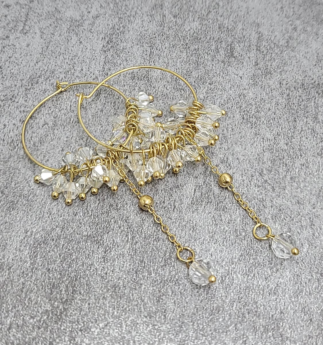 drop earrings  상품이미지1