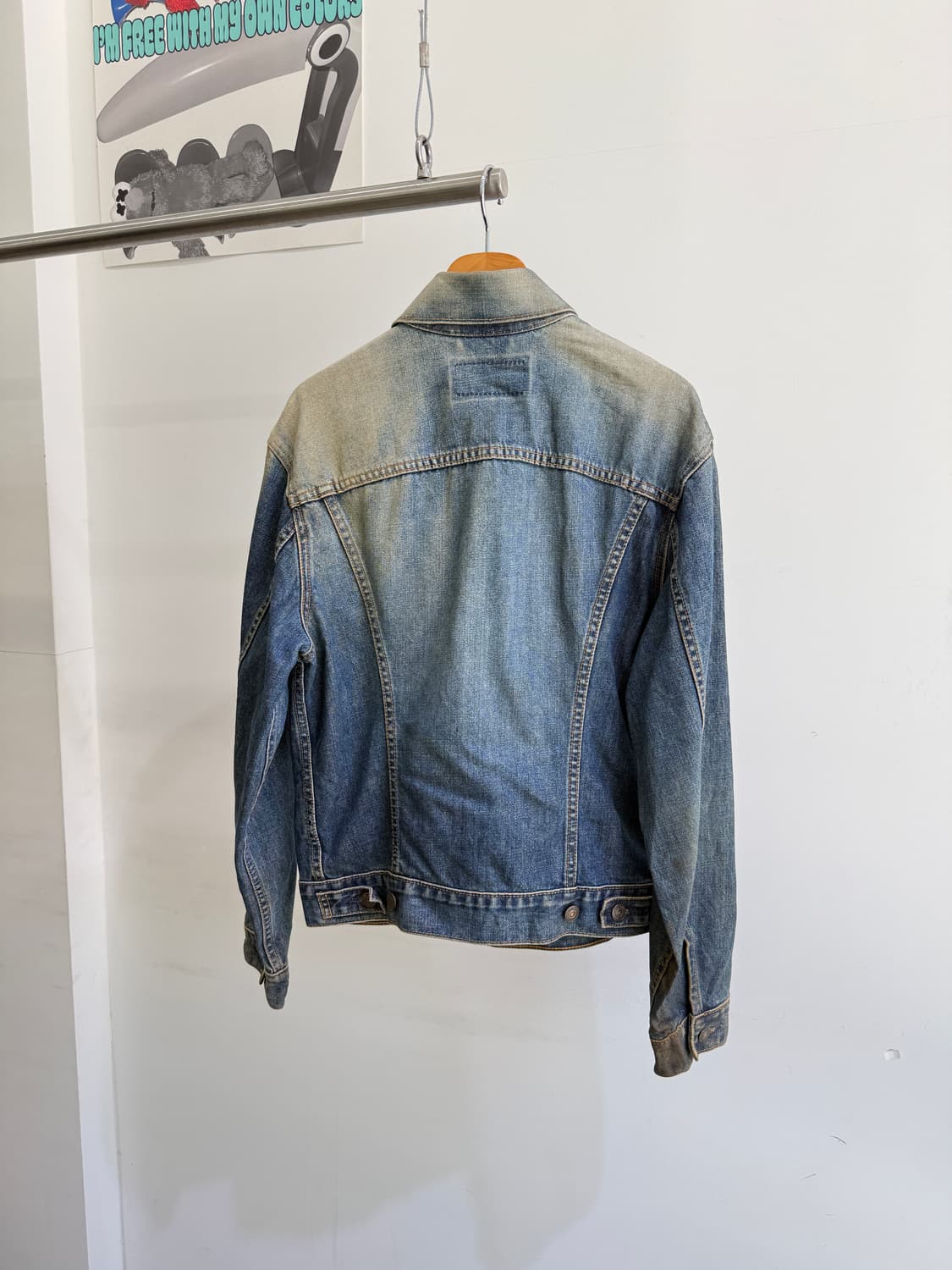 LEVIS 70500 (Made in Hong Kong)  상품이미지6